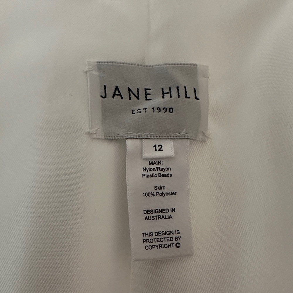 Jane Hill Wedding Dress - Picture 5 of 5